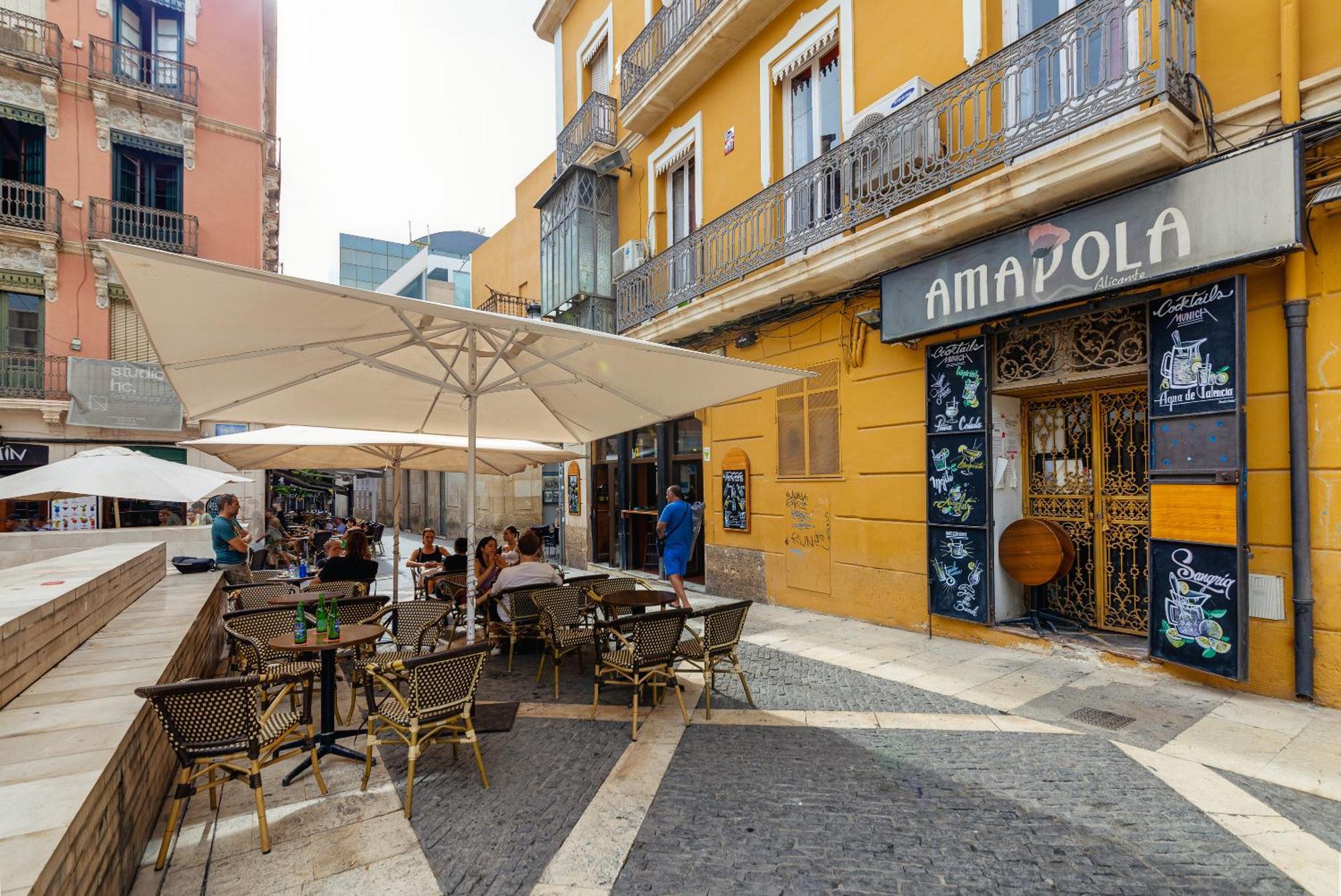 Hb - Rambla Mercado Playa - El Loft Del Barrio Daire *